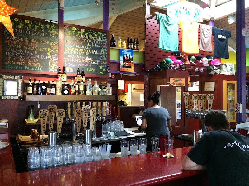 Big Island Brewhaus