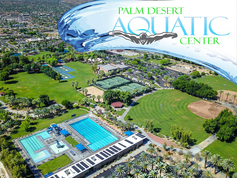 Palm Desert Aquatic Center - Tourist attraction in Palm Desert