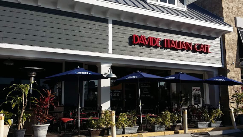 Davide Italian Cafe
