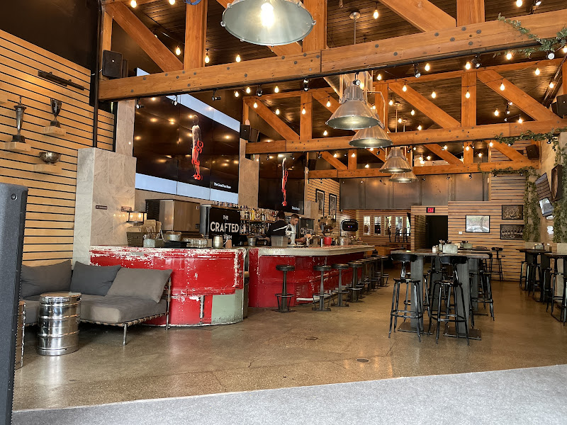 Crafted Tap House + Kitchen - Gastropub in Coeur d'Alene