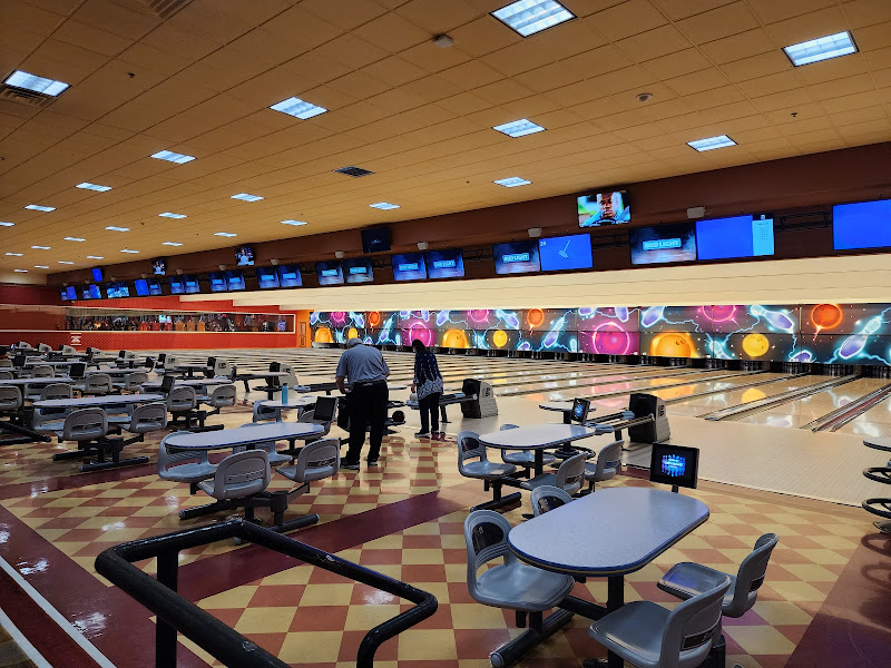 South Point Bowling Center