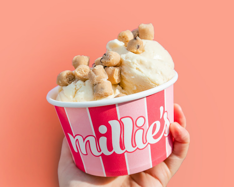 Millie's Homemade Ice Cream