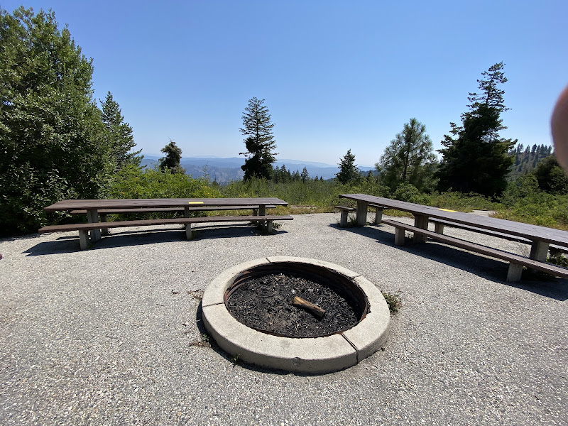 Shafer Butte Campground & Picnic Areas