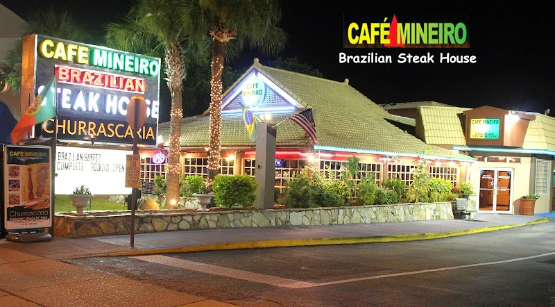 Cafe Mineiro Brazilian Steakhouse - Steak house in Orlando
