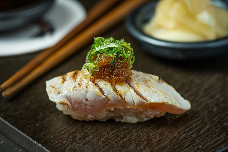 Sushi by Bou- Fulton Market Chicago @ Emily Hotel