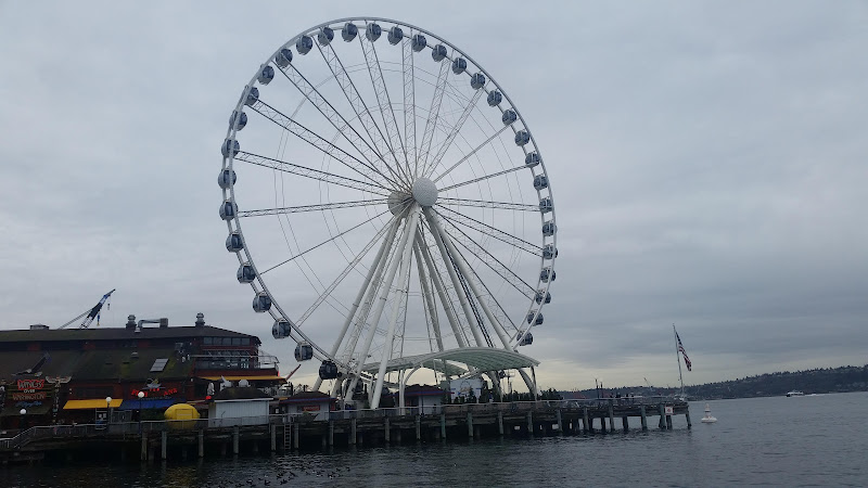 The Seattle Great Wheel