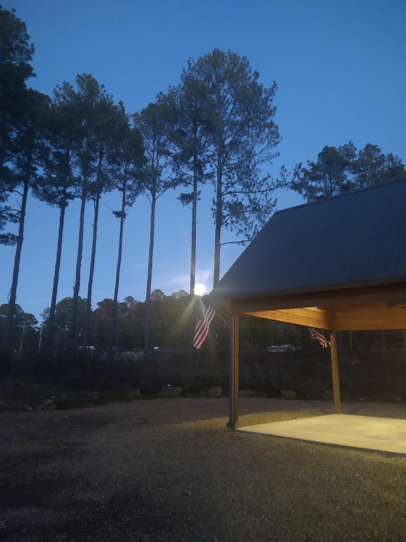 Big Timber Lodge - Lodge in Broken Bow