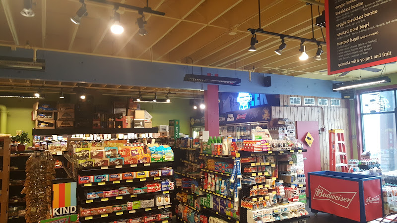 Hungry Moose Market and Deli on the Mountain