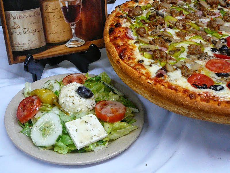 Queen's Pizza & Restaurant of Clearwater - Pizza restaurant in Clearwater
