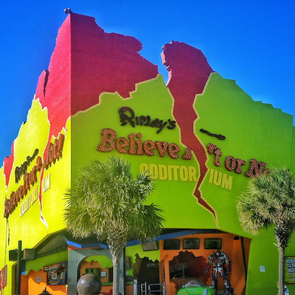 Ripley's Believe It or Not!