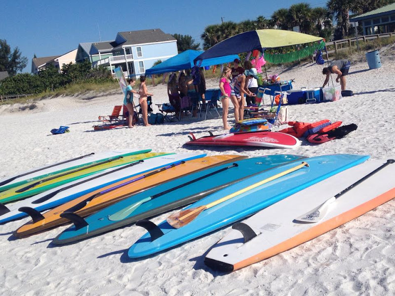 Island Action Sports, LLC - Water sports equipment rental service in St Pete Beach