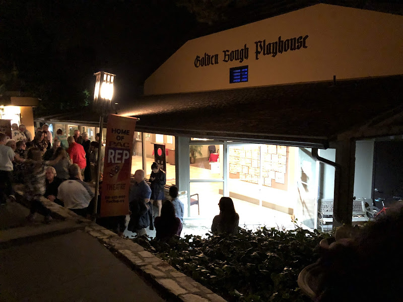 Golden Bough Playhouse - Founders Theatre and Circle Theatre - Performing arts theater in Between 8th and 9th Avenues