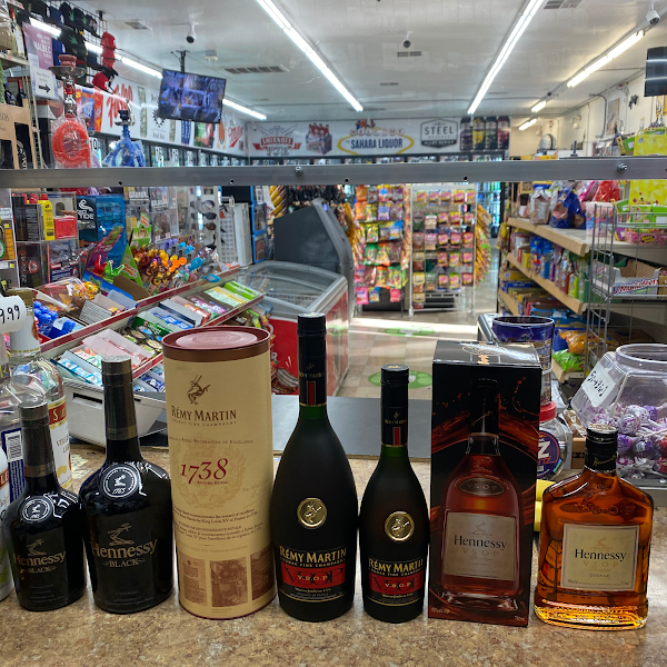 Sahara Liquor - Liquor store in Las Vegas
