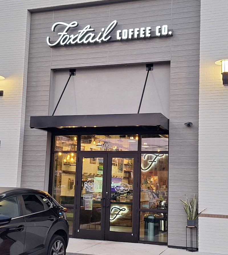 Foxtail Coffee - Carrollwood - Coffee shop in Tampa