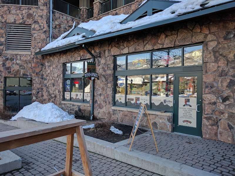 Ski Town Wine & Spirits