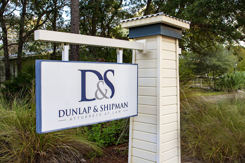 Dunlap & Shipman PA - Attorney in Santa Rosa Beach