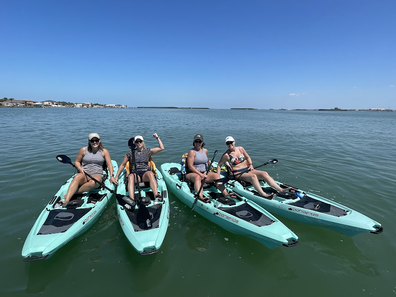 727 Watersports - Canoe & kayak rental service in Clearwater Beach