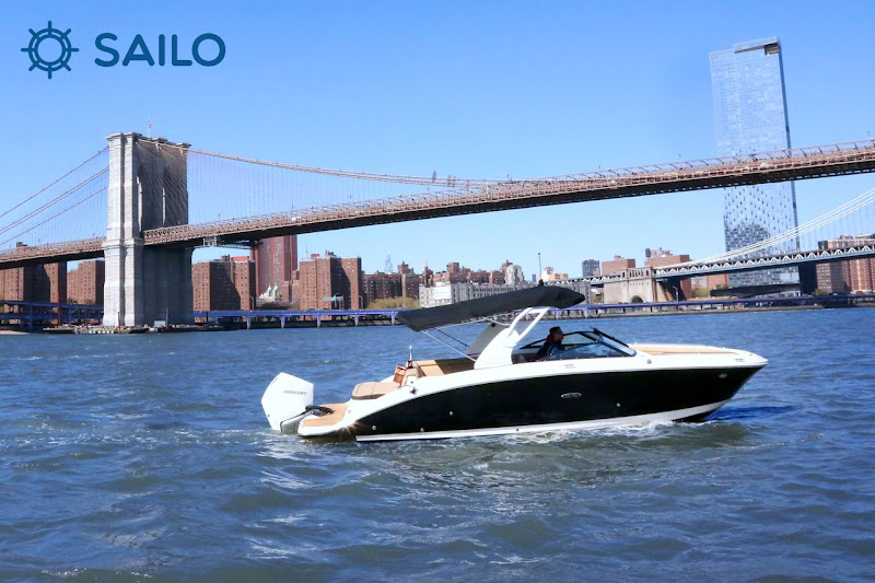 Sailo - Boat rental service in New York