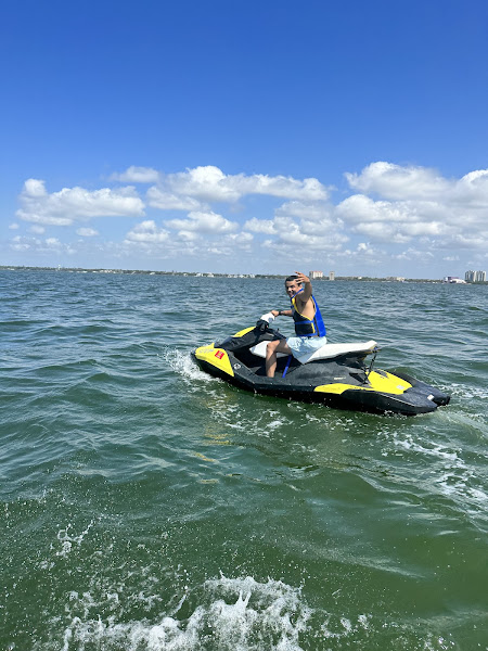 Next Level Jet Ski Rental Sarasota