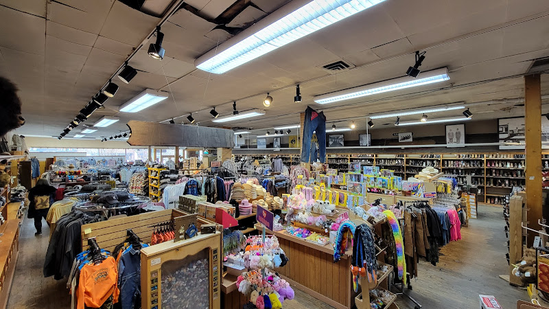 F M Light & Sons - Western apparel store in Steamboat Springs