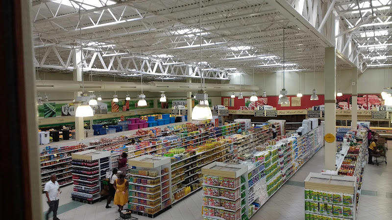 Whitter Village - Shopping mall in Montego Bay