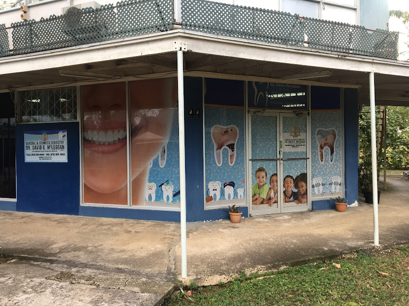 Dr David McLeggan Dentist Freeport