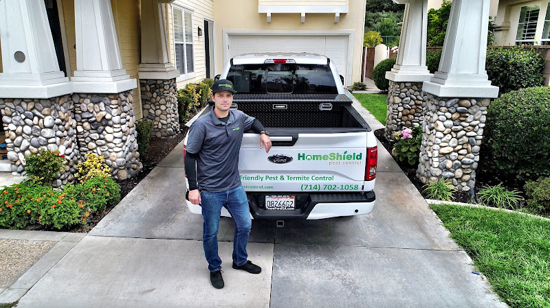 HomeShield Pest Control