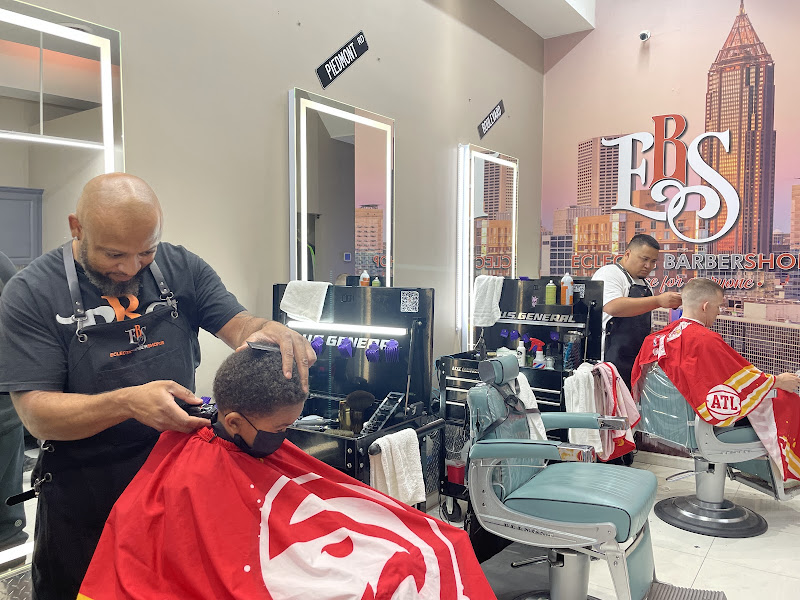 Eclectic Barbershop South Midtown - Barber shop in Atlanta
