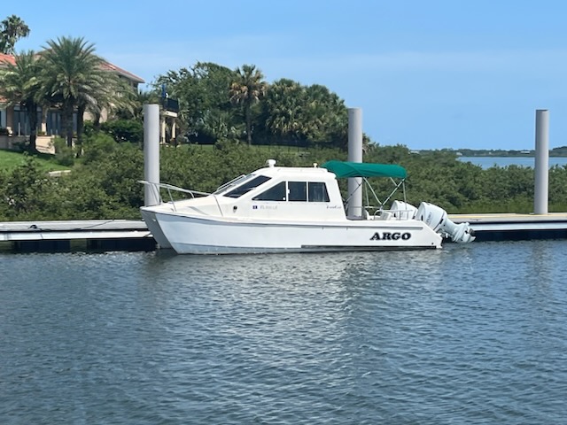 River Lion Excursions - Boat rental service in St. Augustine