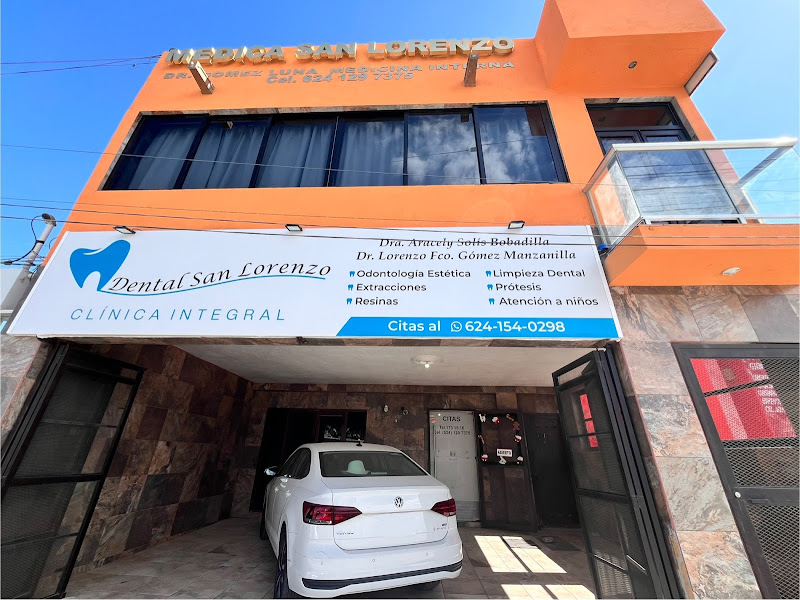 Dental San Lorenzo - Dentist in Cabo San Lucas
