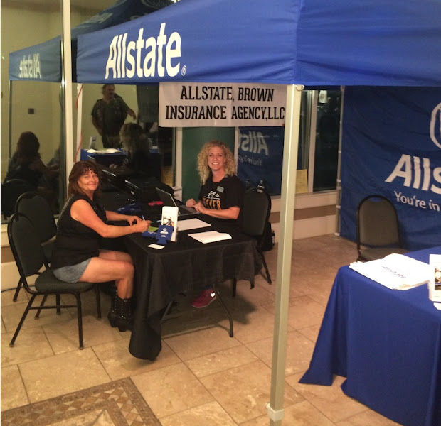 Joe Brown: Allstate Insurance