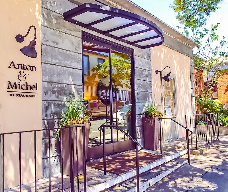 Anton & Michel Restaurant - Continental restaurant in 7th Ave