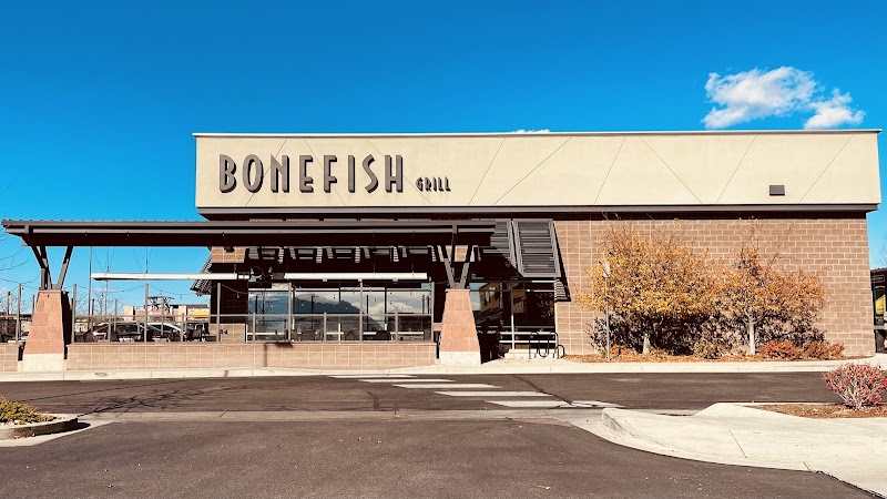 Bonefish Grill - Seafood restaurant in Colorado Springs