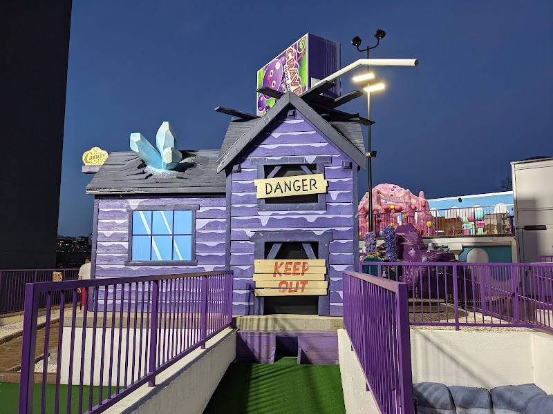 Crave Golf Club photo