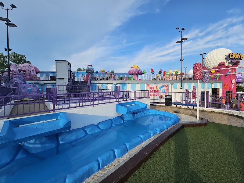 Crave Golf Club photo