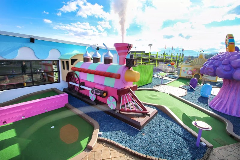 Crave Golf Club photo