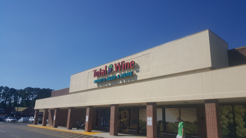 Total Wine & More - Wine store in Charleston