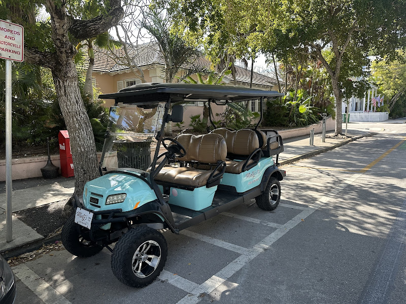 Minty's Golf Cart and Scooter Rental