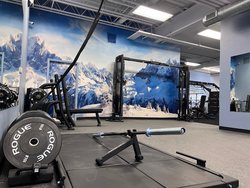 Ajax Fitness - Gym in Aspen