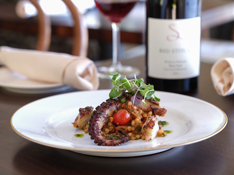 Carmel's Hidden Gem Restaurant - Restaurant in 5th Ave