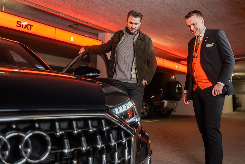 SIXT Rent a Car Aspen Airport - Car rental agency in Aspen