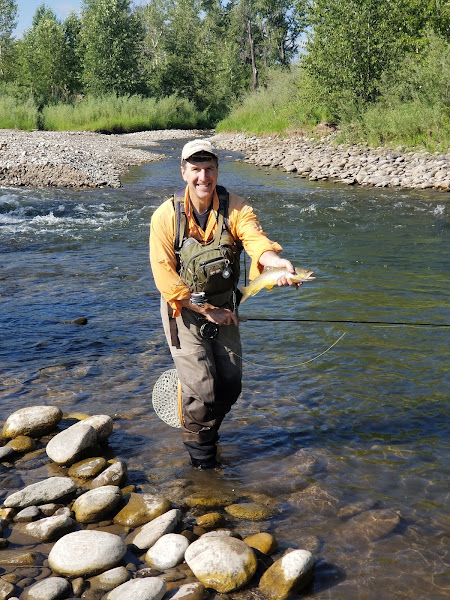 Axtell Bridge Fishing Access Site - Fishing camp in Bozeman