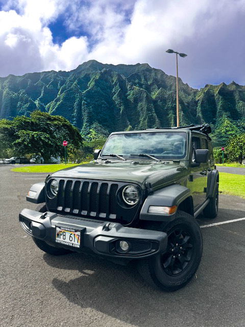 Voyage Rental Cars Embassy Suites - Car rental agency in Honolulu