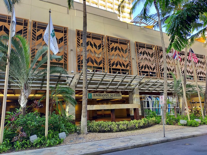 Voyage Rental Cars Embassy Suites photo
