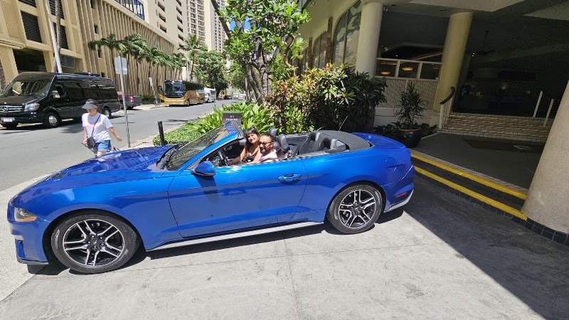 Voyage Rental Cars Embassy Suites photo
