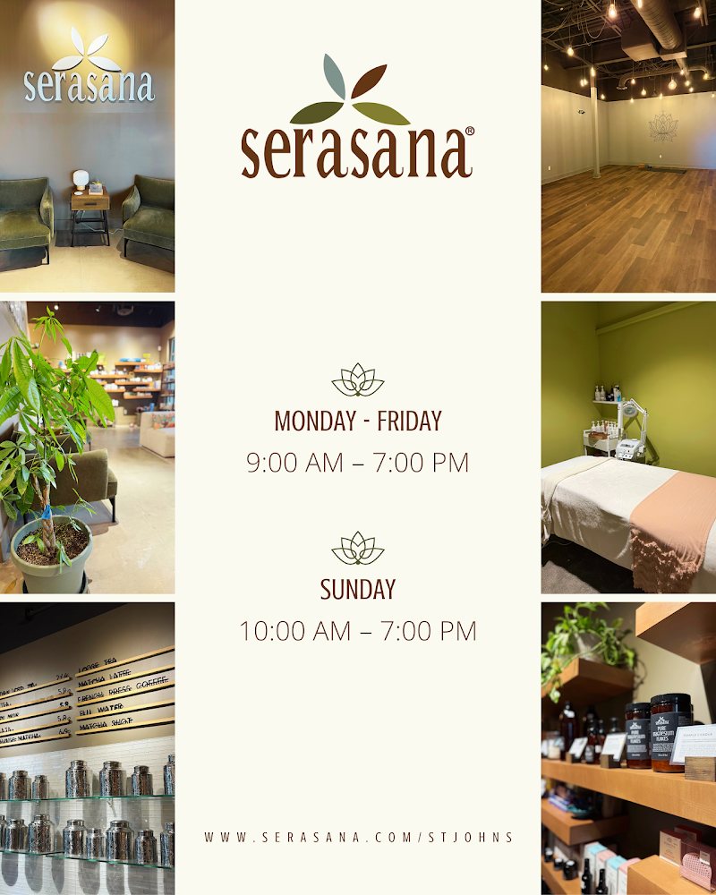 Serasana - Yoga studio in St. Augustine