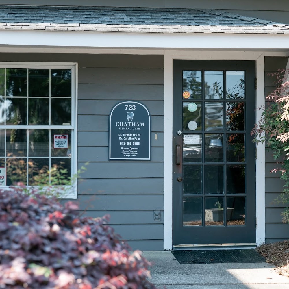 Chatham Dental Care - Dentist in Savannah