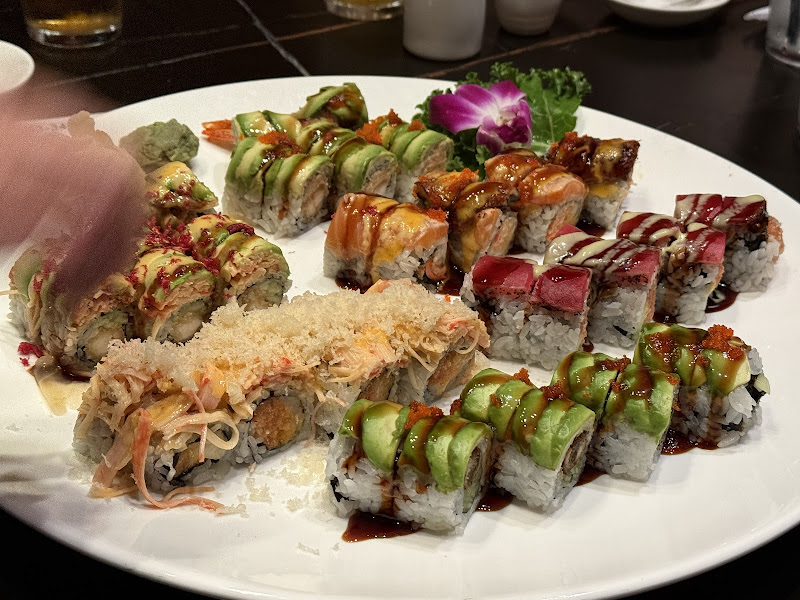 OKKO Japanese Sushi & Hibachi Restaurant