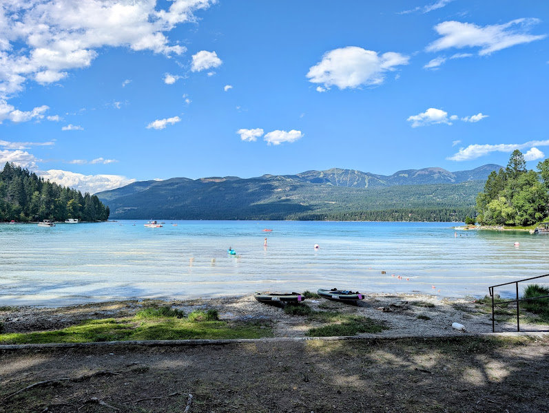 Whitefish Lake State Park