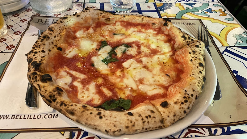 BELLILLO - A Taste of Napoli